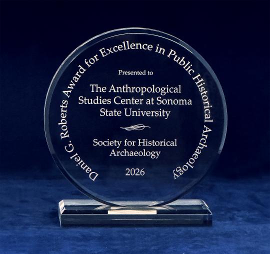 SHA Award